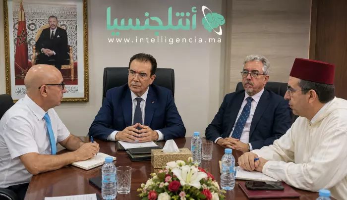 عامل أزيلال يقلب المعادلة ولقاء مؤسساتي يكشف دينامية جديدة داخل الإقليم
