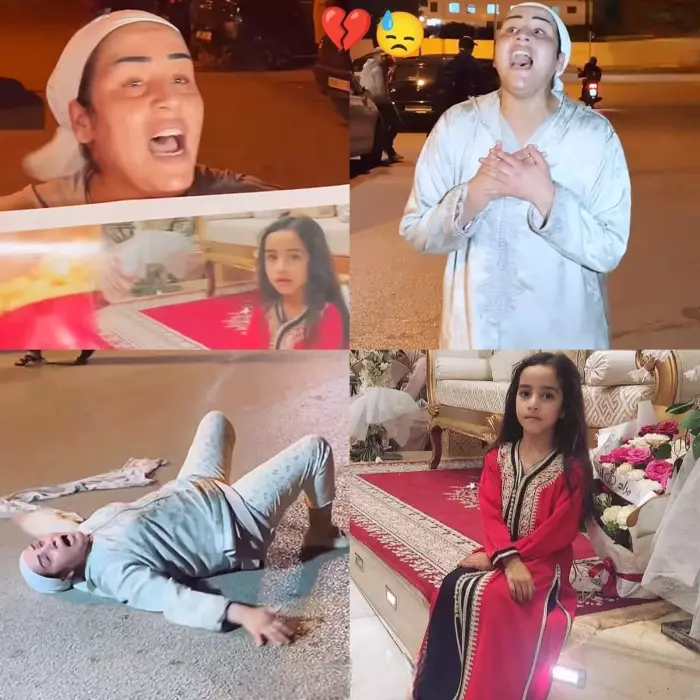 هل نصفها القضاء بعد اغتصاب وقتل ابنتها القاصر بشكل عمدي ؟