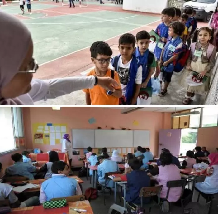  أخيرا و بعد عقود من استقلالها..الجزائر تستغني عن اللغة الفرنسية وهكذا تفاعل الجزائريون 