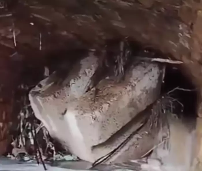 صورة تكشف ما حاولت السلطات إخفاءه في كارثة أسباب فياضانات اسفي