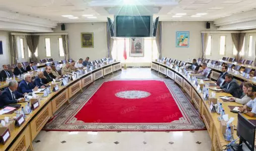 انطلاق التحضيرات لاستدعاء فوج جديد للخدمة العسكرية بالمغرب ابتداء من شتنبر المقبل