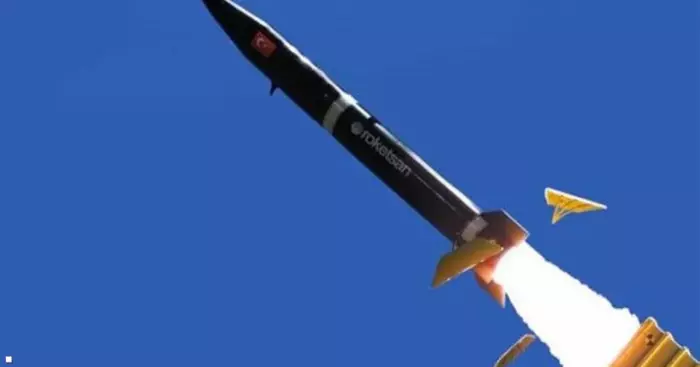 تركيا تعيد رسم موازين القوة..صاروخ باليستي من مسيّرة يعلن دخول أنقرة نادي القوى الصاروخية الكبرى