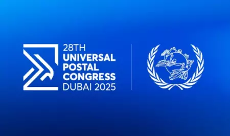 دبي تحتضن المؤتمر العالمي للبريد وسط رهانات الرقمنة والذكاء الاصطناعي