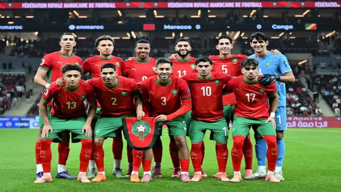 مدرب زامبيا يُهاجم التحكيم بعد السقوط أمام المغرب بثلاثية