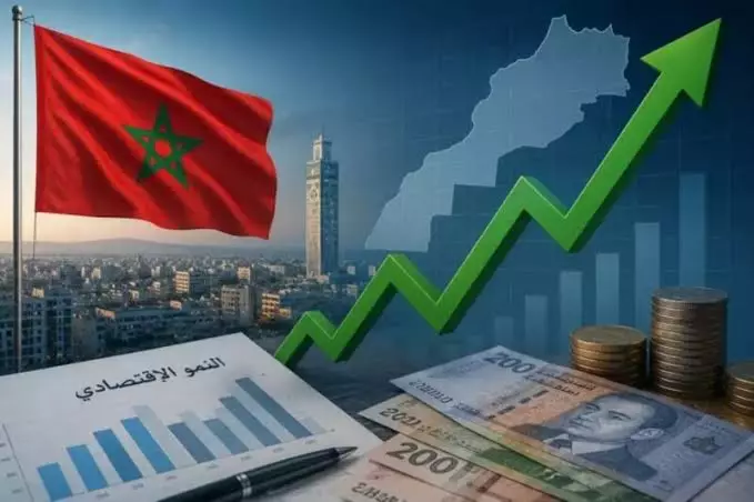  النمو المغربي يفقد زخمه وبنك المغرب يرسم توقعات 2027 بشكل سلبي