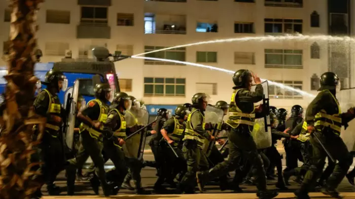 العدالة تحت الحصار ودولة تُحاكم الاحتجاج وتُهمّش الحقوق