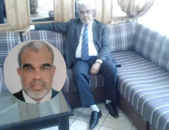 تعزية: وداع الحاج "إدريس بوراس" الذي أبكى القلوب وأدمع العيون