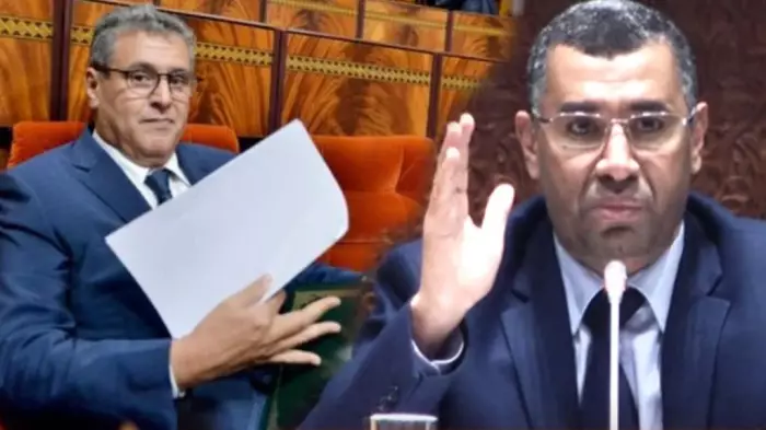 بوانو يُعلن نهاية الحكومة سياسياً ويصفها بفاقدة الشرعية