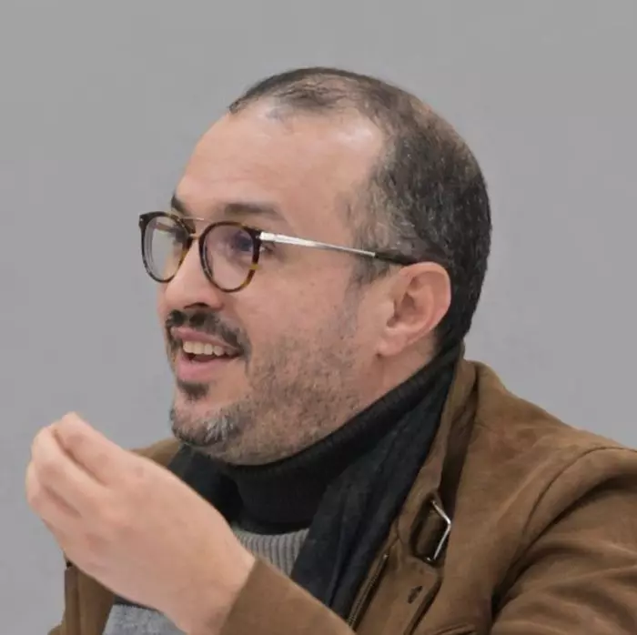 نهاية التربية الروحية والصوفي الأخير