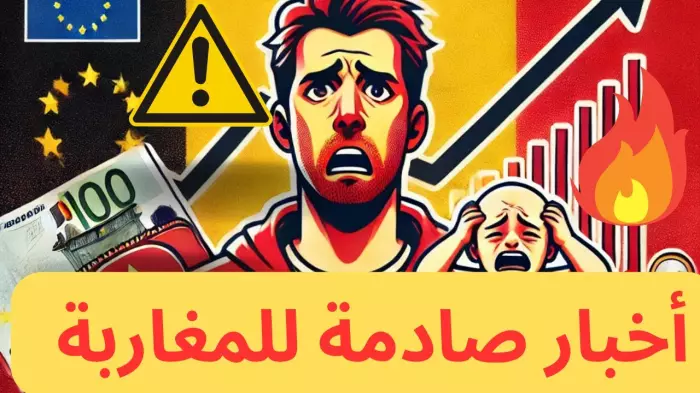 صدمة وسط الجالية المغربية ببلجيكا..تعويضات المرض تحت المقصلة والعودة إلى المغرب تمر عبر بوابة المراقبة الصارمة