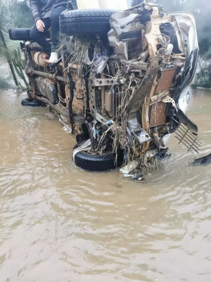 سيول الإهمال تحاصر فلاحي مولاي بوسلهام ولالة ميمونة..كارثة مُصنَّعة تُعرّي تواطؤ السلطات وتطالب بالمحاسبة