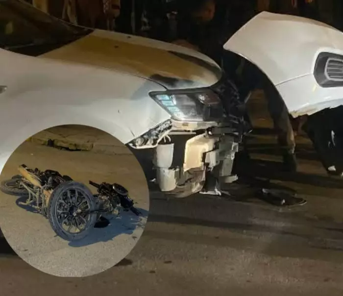 فوضى الدراجات النارية وحوادث مروعة تنشر الرعب في سيدي يحيى الغرب