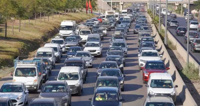 إضراب الشاحنات يشل حركة نقل البضائع بالمغرب ويضع الحكومة أمام اختبار صعب
