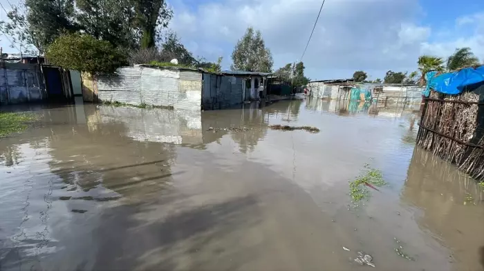 المغرب تحت إنذار أحمر وفيضانات تُفرغ مدناً كاملة وأزيد من مائة ألف مواطن خارج بيوتهم بأمر الدولة