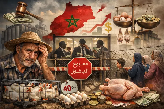 سخط شعبي في المغرب أداء حكومي تحت المجهر الغلاء والصحة والمعيشة تزرع الاحتقان والفوارق تتسع