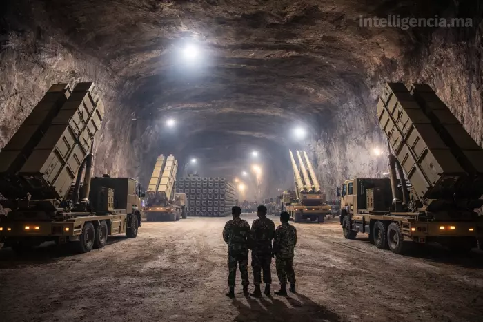 "مدن الصواريخ" تخرج إلى العلن وإيران تكشف سر إسقاط "F35" وتُلوّح بقلب موازين الحرب وتدخل معركة كسر الهيبة العسكرية