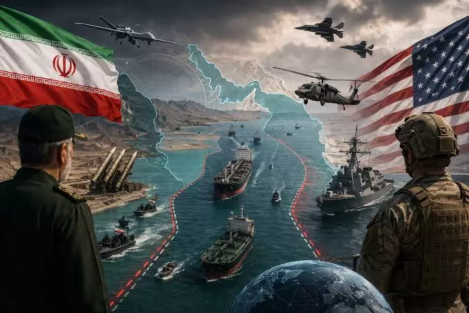 مضيق هرمز على صفيح ساخن وإيران ترفض أي تدخل أجنبي وتوجه رسالة حادة إلى فرنسا بشأن الألغام والملاحة