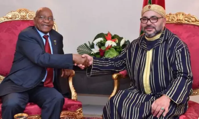 زلزال سياسي في جنوب إفريقيا:حزب كبير يدعم مبادرة الحكم الذاتي المغربية ويدعو لتحالف اقتصادي مع الرباط