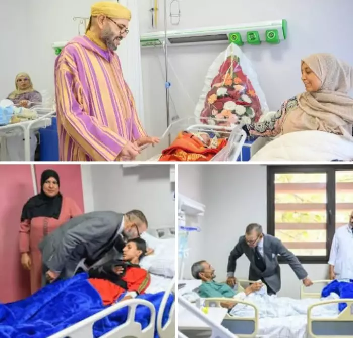 هل يتحقق الملك مطلب المغاربة بتحويل الصحة والتعليم لقطاعين سياديين؟