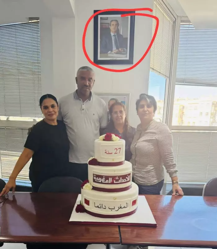 خبايا خطأ قاتل ارتكبته جريدة "الاحداث المغربية" سيجعلها تعيش اياما في الجحيم فهل ستخرج عن صمتها ؟