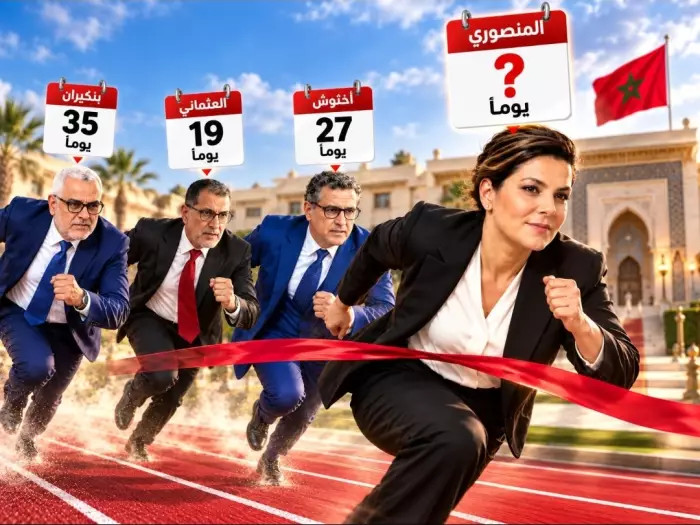 المنصوري في سباق مع الزمن لحسم التحالفات الحكومية قبل افتتاح البرلمان