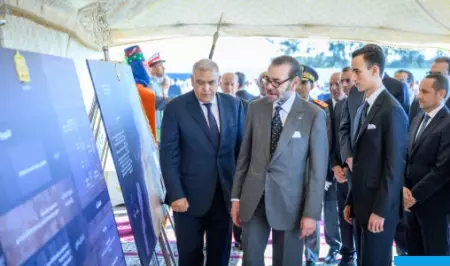 الملك يشعل فتيل التحول الاستراتيجي..منصات جهوية للتدخل السريع تُعلن عن ميلاد مغرب لا يُهزم