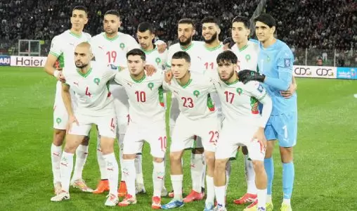 المغرب يحافظ على مركزه والفيفا يكشف عن الترتيب الجديد 