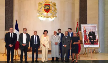 المغرب وفرنسا يرسمان ملامح شراكة برلمانية واقتصادية جديدة من قلب الرباط