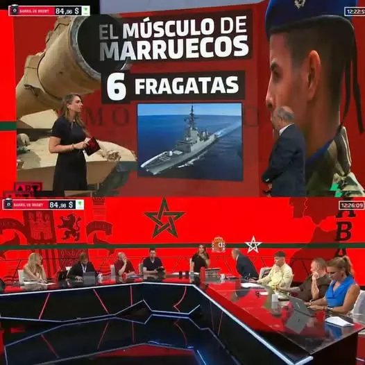 زلزال عسكري يهز إسبانيا والمغرب يقلب موازين القوة في المتوسط
