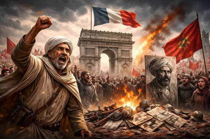 النهج الديمقراطي العمالي يتهم الدولة بـ"بيع ذاكرة المقاومة" ويُهاجم فرنسا في بيان ناري