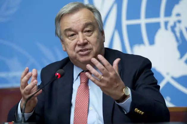 العالم يلتقط أنفاسه.."غوتيريش" يُشيد بإنهاء نار الغضب بين طهران وتل أبيب