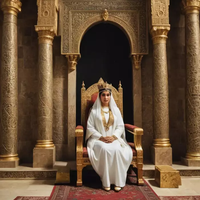 من المطبخ إلى العرش.. حكاية الخادمة التي أحبّها السيد وتحوّلت إلى أميرة