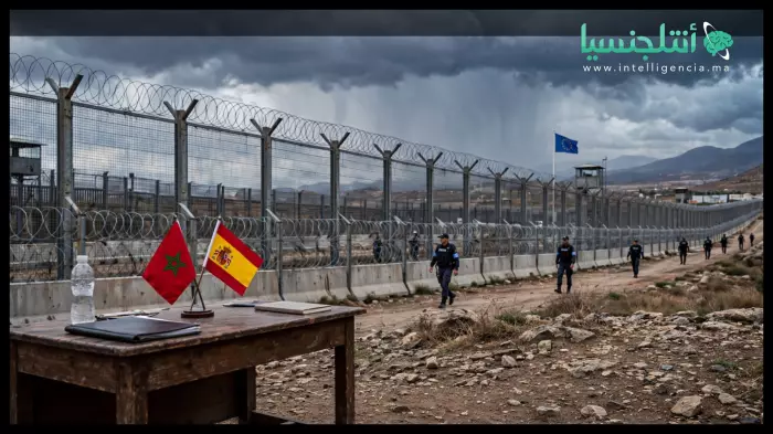 مليلية تضغط على مدريد ومعاهدة جديدة مع المغرب و"فرونتكس" على الحدود