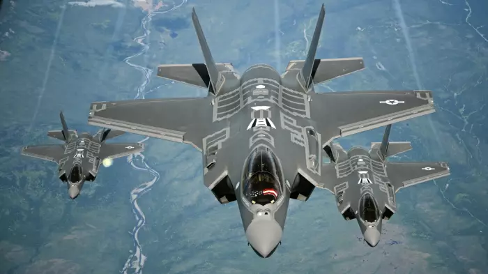 المغرب على أعتاب دخول نادي المقاتلات الشبحية وصفقة تاريخية لاقتناء طائرات F-35 تلوح في الأفق