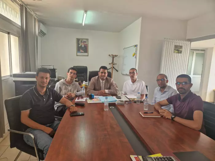 المحمدي يحسم السباق ويظفر بقيادة تعليم أكادير