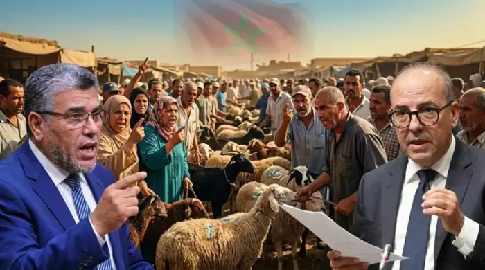 الرميد يطالب برأس وزير الفلاحة والغضب الشعبي يطارد الحكومة بسبب لهيب أسعار الأضاحي