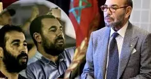 ملف الزفزافي بين صمت القصر واستمرار الاعتقال..من المستفيد من بقاء قادة الحراك خلف القضبان؟