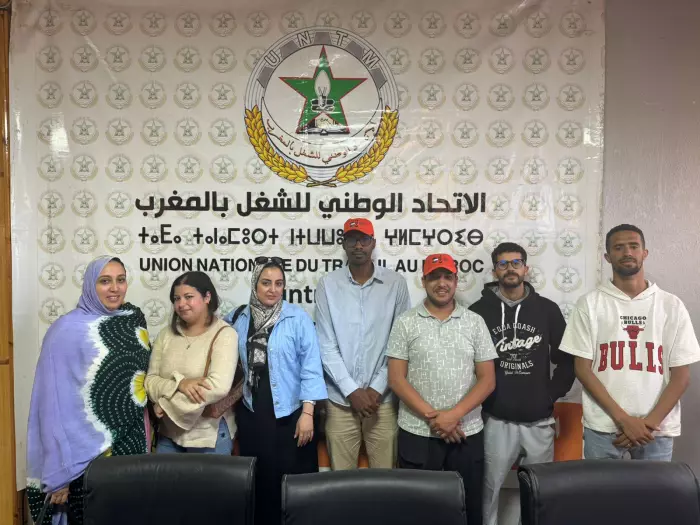 نقابة الصحة بالداخلة تقصف من تصفهم بلوبيات الفساد وتتوعد بالتصعيد وعدم السكوت عن الإهانات والشطط في السلطة