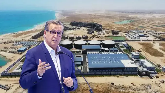 أخنوش..حين يبتلع رأس الحكومة مفاتيح الاقتصاد المغربي