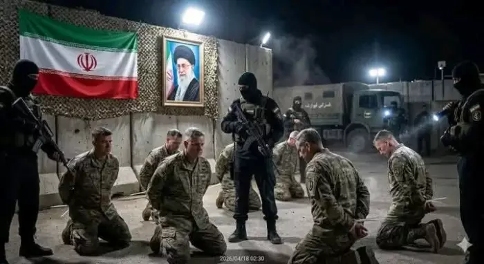 لاريجاني يفجر مفاجأة وتقارير عن أسر جنود أمريكيين في دول بالمنطقة