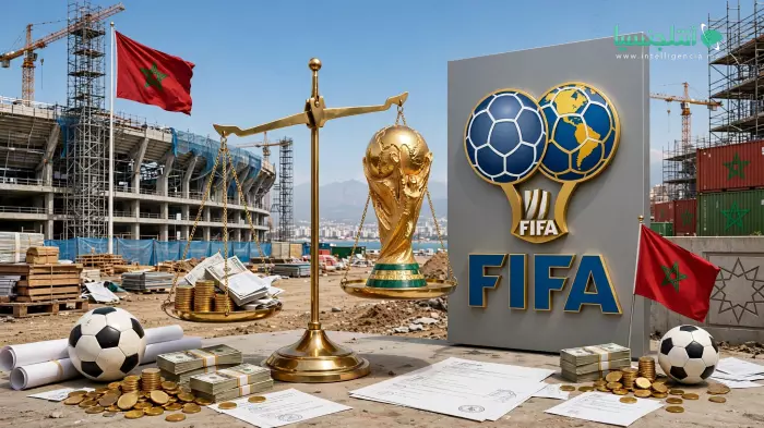 المغرب وقطر والبرازيل وروسيا..إعفاءات مونديال 2030 تُعيد جدل الامتيازات الضريبية إلى الواجهة