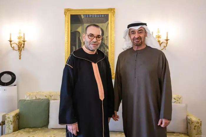 زيارة محمد بن زايد إلى الرباط تؤكد متانة التحالف المغربي الإماراتي وتعزز التنسيق حول قضايا المنطقة