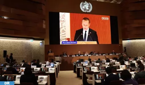 المغرب يُبرز قوته الصحية عالمياً من جنيف..إصلاحات جريئة وشراكات استراتيجية في قلب القرار الدولي
