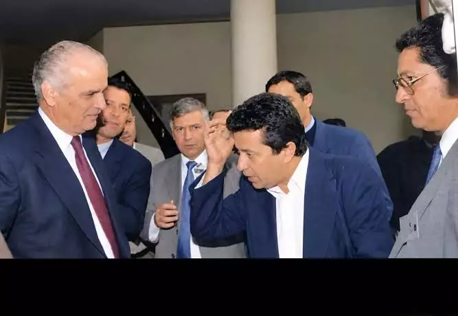 الوديع يُعيد نشر رسالته إلى جلاد "درب مولاي الشريف" بعد خرجات عرشان العنترية الأخيرة