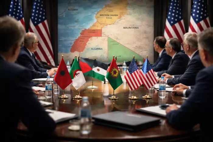 واشنطن تُحرك مياه الصحراء الراكدة وجولة سرية جديدة تفتح باب تفاوض محفوف بالغموض