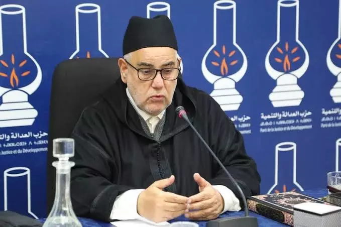 العدالة والتنمية يدخل على خط اتفاق غزة ويعلن انتصاره السياسي والرمزي
