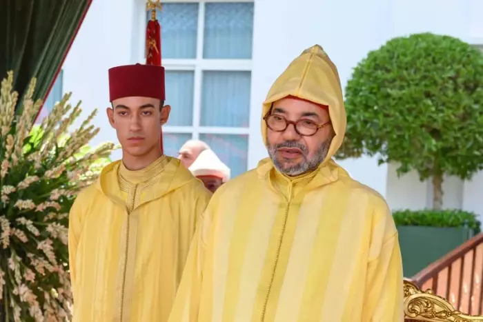 بالفيديو:تطوان لحظة وصول الضباط المتخرجين من المدارس العسكرية لأداء القسم بساحة المشور السعيد 