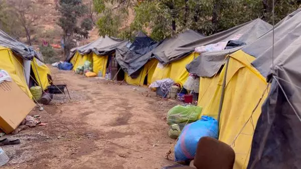 "البيجيدي" يتهم حكومة "عزيز أخنوش" بالعجز عن تدبير مخلفات كارثة زلزال الحوز ويحذر من مخاطر التساقطات الثلجية الأخيرة على المتضررين