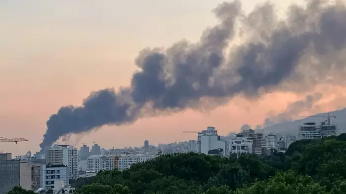 طهران على صفيح ساخن..تحركات سرية وتحالفات غير معلنة تُنذر بمواجهة إقليمية شاملة