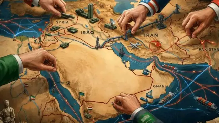 مضيق هرمز يتحول إلى فخ استراتيجي وإيران تربك التفوق العسكري الأمريكي/الإسرائيلي وتضع العالم أمام شبح صدمة نفطية